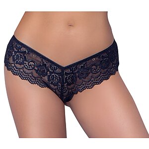 Chilot Cottelli Collection Evangeline Negru S