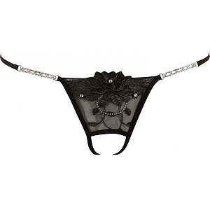 Chilot Cottelli Collection Sophia Negru S-M Thumb 1