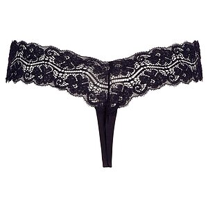 Chilot Cu Mărgele Cottelli Collection Joanna Negru M