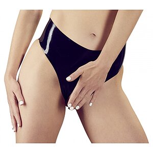 Chilot Decupat Inghinal Late X Negru S-L