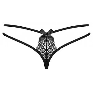 Chilot Obsessive Intensa Double Negru S-M Thumb 1
