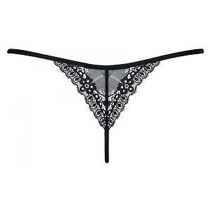 Chilot Obsessive Intensa Negru L-XL Thumb 1