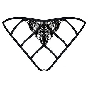 Chilotei Decupati Obsessive Miamor Negru S-M Thumb 1