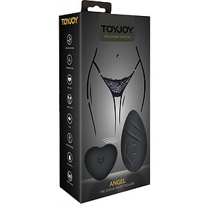 Chiloți Angel Panty Vibe cu Control de la Distanță