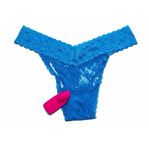 Chiloți Vibratori OhMiBod blueMotion App Albastru