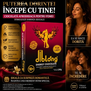 Ciocolată Afrodisiacă Pentru Femei Diblong 24g Thumb 1