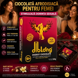 Ciocolată Afrodisiacă Pentru Femei Diblong 24g Thumb 3