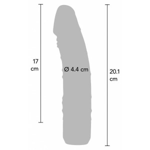 Classic Original Vibrator Negru Thumb 2