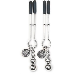Cleme Pentru Sfarcuri The Pinch Argintiu Thumb 3