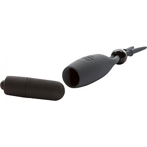 Cleme Sfârcuri Sweet Love Vibrating Negru