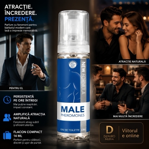 Cobeco Male Pheromone Perfume 14ml Thumb 2