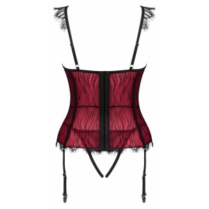 Corset Obsessive Denissa Vișiniu M-L
