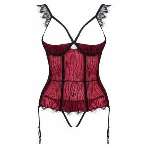 Corset Obsessive Denissa Vișiniu M-L