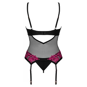 Corset Obsessive Rosenty Roz XL-2XL