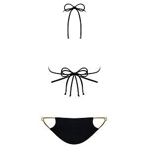 Costum Baie Obsessive Goldivia Auriu S