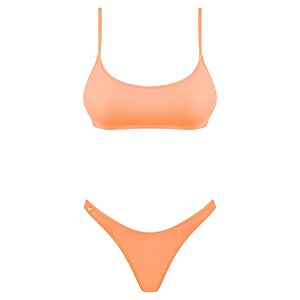 Costum Baie Obsessive Mexico Beach Crem M