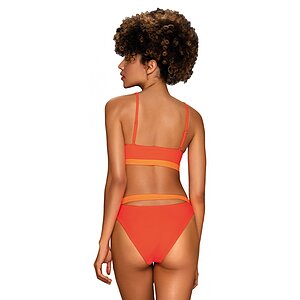 Costum Baie Obsessive Miamelle Portocaliu M