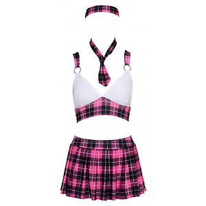 Costum Cottelli Collection School Uniform Roz XL