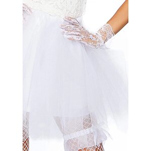 Costum Mireasă Leg Avenue Alb M-L