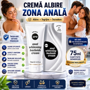 Cremă Albire Backside Anal 75ml Thumb 3