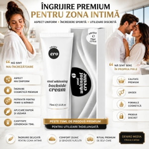 Cremă Albire Backside Anal 75ml Thumb 2