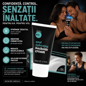Cremă Backside Anal Tightening 50ml Thumb 2