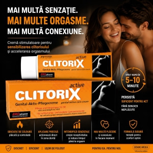 Cremă ClitoriX Active 40ml Thumb 3