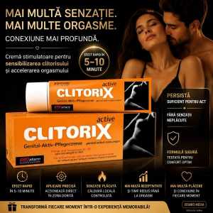Cremă ClitoriX Active 40ml Thumb 2