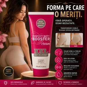 Cremă Cu Efect De Volum Și Fermitate Pentru Fund 100ml Thumb 3