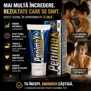 Cremă De Mărirea Penisului Penimax 50ml Thumb 2