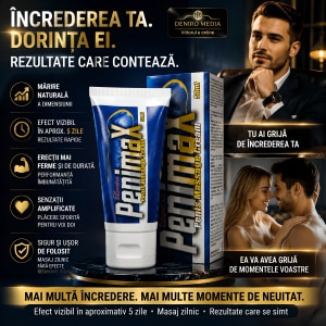 Cremă De Mărirea Penisului Penimax 50ml Thumb 3