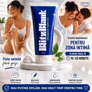 Cremă Depilatoare Părți Intime 125ml Thumb 1