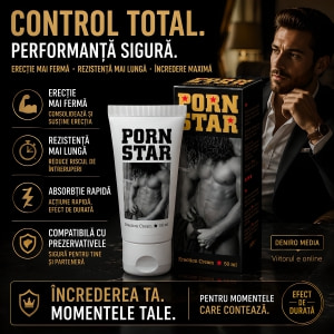 Cremă Erecție Ca Un Star De Cinema 50ml Thumb 2