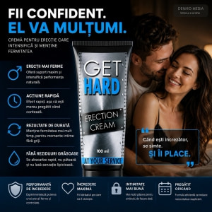 Cremă Erecție Get Hard 100ml Thumb 2