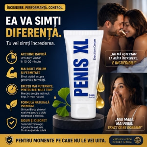 Cremă Erecție Penis XL Cream East 50ml Thumb 2