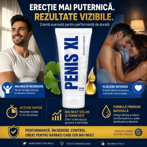 Cremă Erecție Penis XL Cream East 50ml Thumb 3