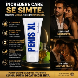 Cremă Erecție Penis XL Cream East 50ml Thumb 1