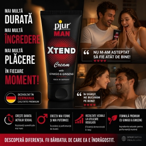 Cremă Erecție Pjur Man Xtend 50ml Thumb 2