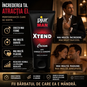 Cremă Erecție Pjur Man Xtend 50ml Thumb 1