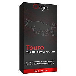 Crema Erectie Puternica Touro 15ml Thumb 2