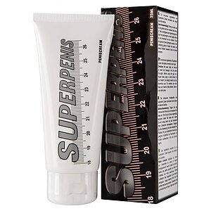 Cremă Erecție Cobeco Super Penis pentru Potență 75 ml