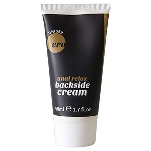 Crema Ero Anal Relax Backside 50ml Thumb 1