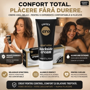 Cremă Ero Anal Relax Backside 50ml Thumb 3