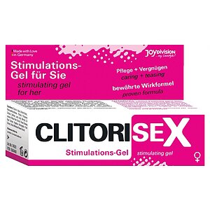 Gel Stimulator Clitorisex 25ml Thumb 2