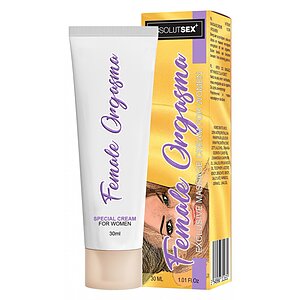 Cremă Stimulatoare Female Orgasm Rapid 30ml