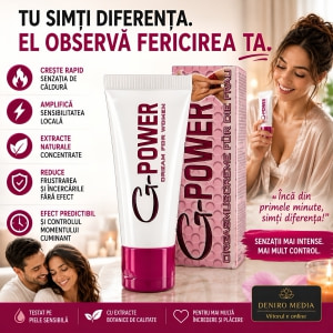 Cremă G-power Orgasm For Women 30ml Thumb 4