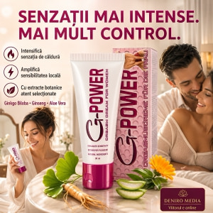 Cremă G-power Orgasm For Women 30ml Thumb 5
