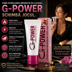 Cremă G-power Orgasm For Women 30ml Thumb 3