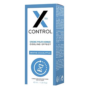 Crema Intarziere Ejaculare X Control 40ml Thumb 2