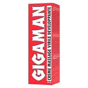 Crema Marire Penis Gigaman 100ml Thumb 2